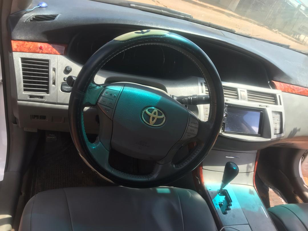 Toyota Avalon XLS 2007 2008