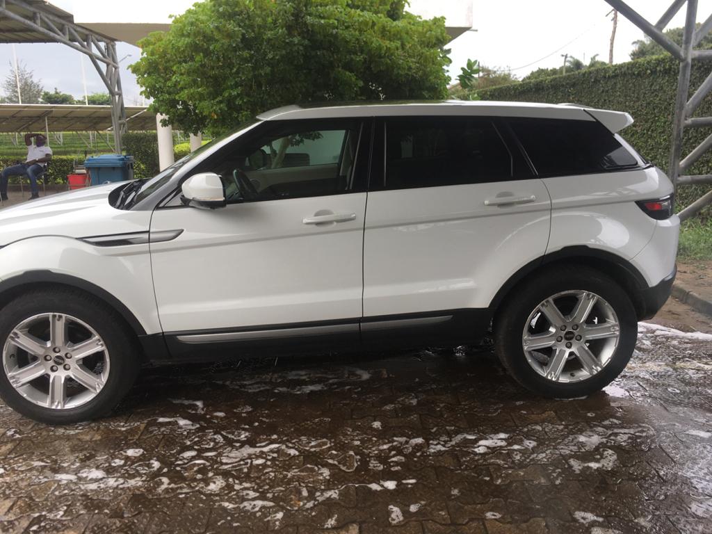 RANGE ROVER EVOQUE 2014 RANGE ROVER EVOQUE 2014