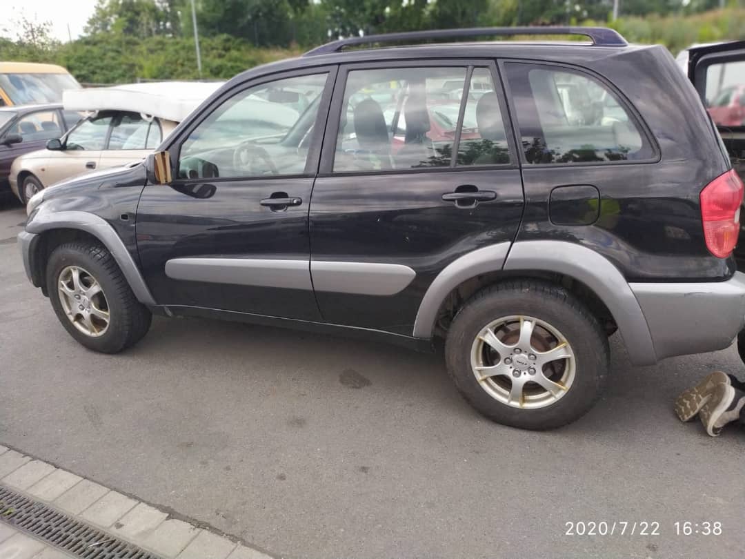 RAV 4 EN VENTE RAV 4 EN VENTE