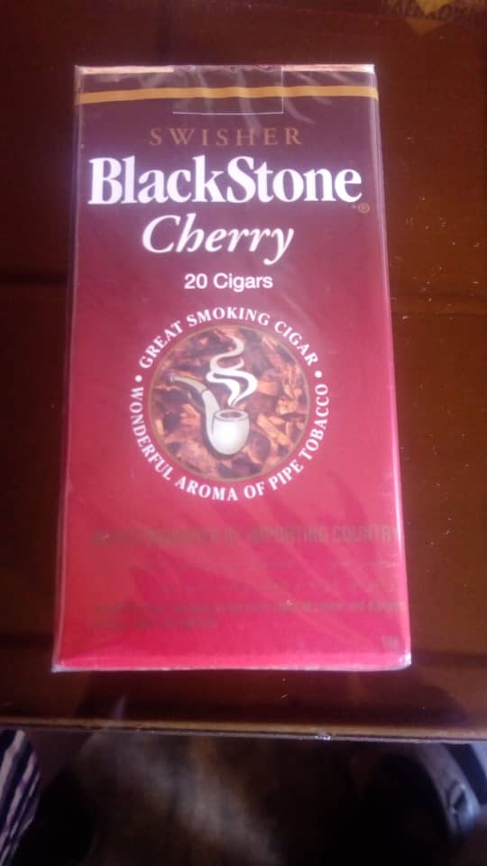 Cigares /cigarillos et cigarettes BLACKSTONE À VENDRE