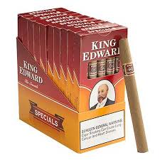 Cigarettes cigares tobaco KING EDWARD A VENDRE