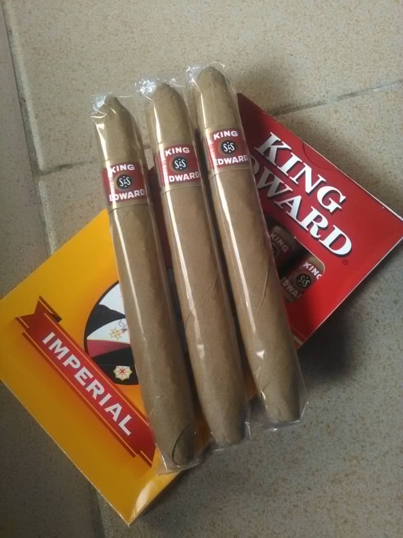 Cigarettes cigares tobaco KING EDWARD A VENDRE