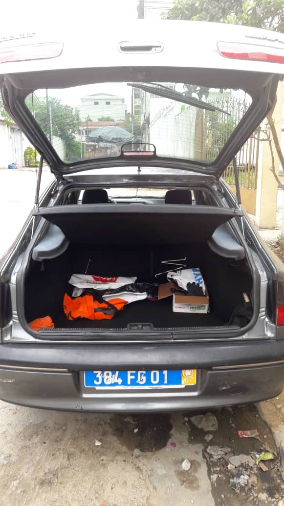 Renault safrane en vente