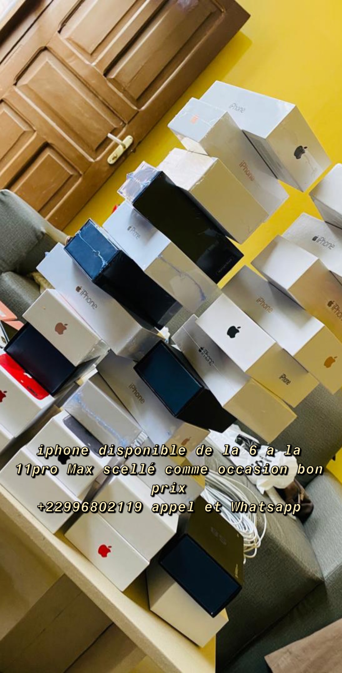 Vente des iphone et Samsung Vente des iphone et Samsung