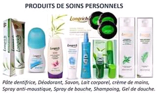 PRODUITS DE SOINS PERSONNELS PRODUITS DE SOINS PERSONNELS