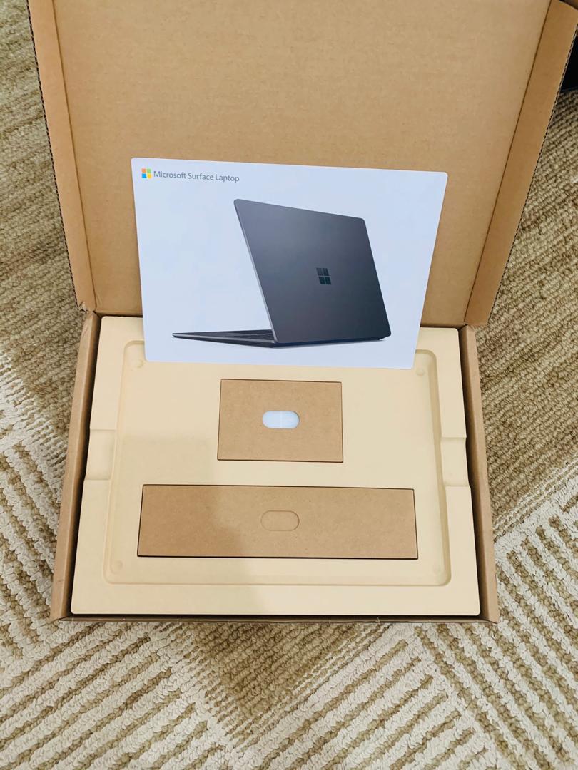 MICROSOFT SURFACE LAPTOP 3 CORE I7 10TH GEN