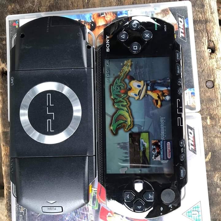 PSP CRAQUER 2O JEU