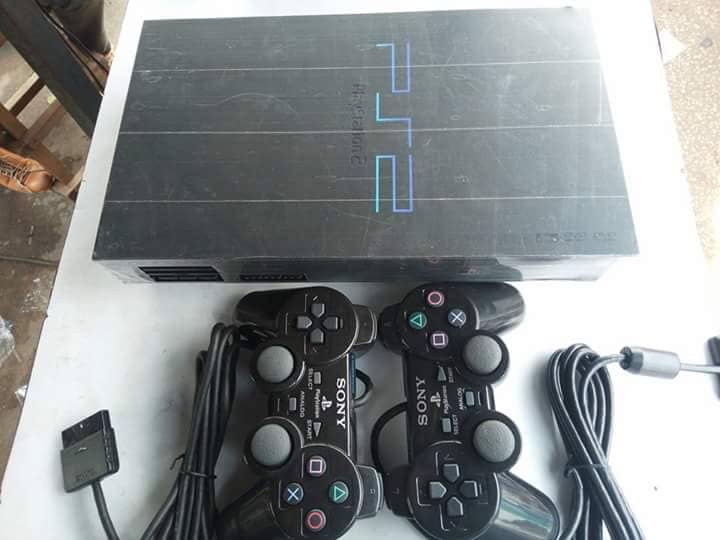 PLAYSTATION2 CRAQUER