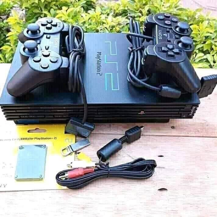 PLAYSTATION2 CRAQUER