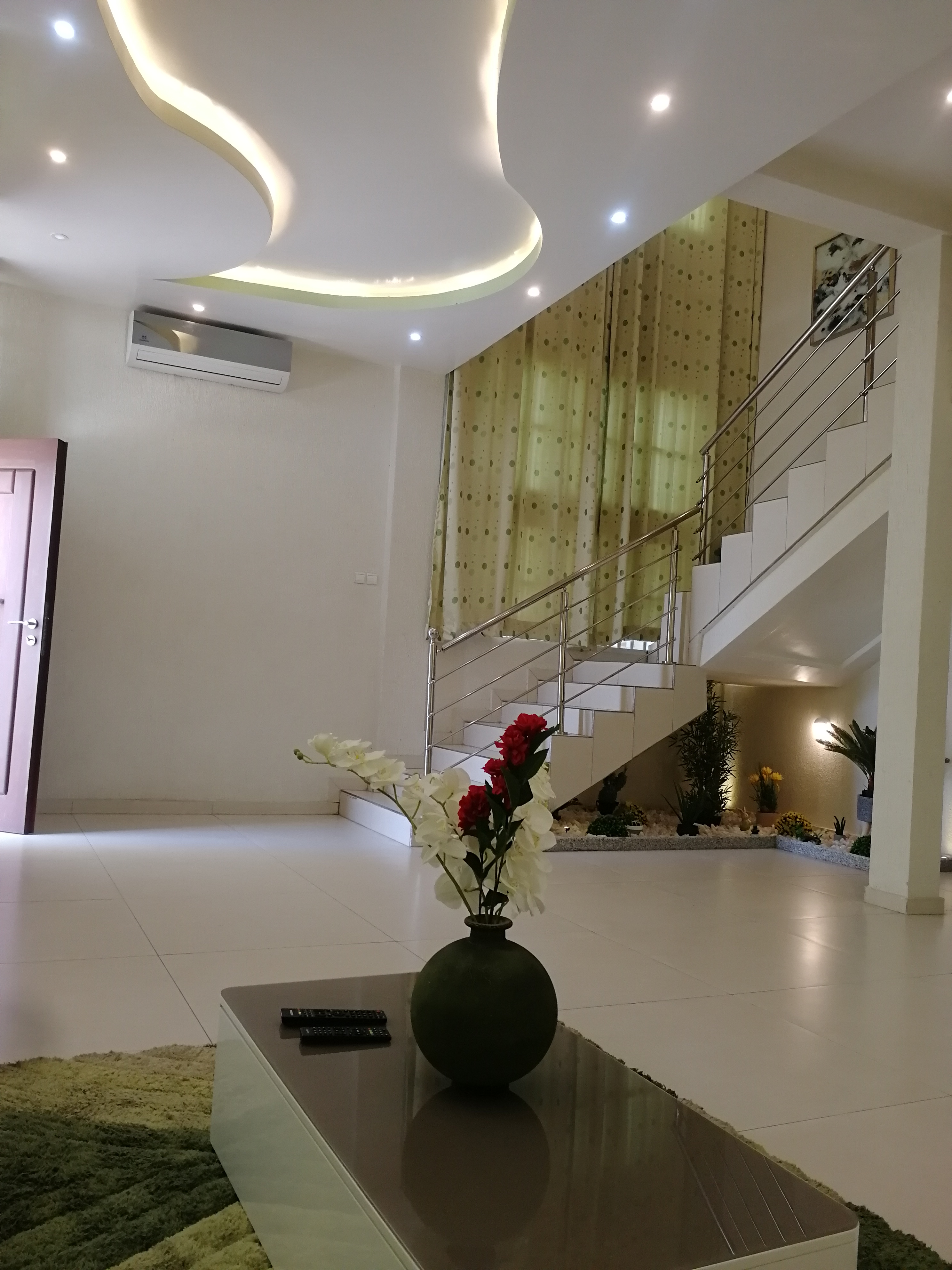 villa meublée de 7 chambres salon avec piscine