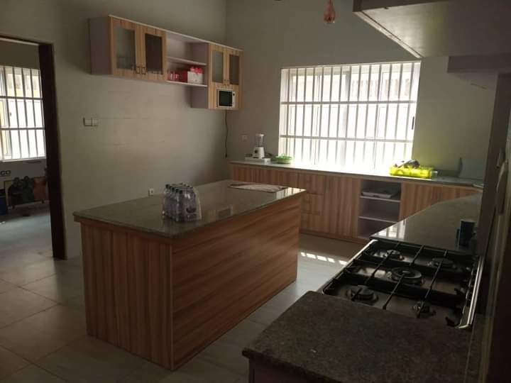 villa meublée de 7 chambres salon avec piscine