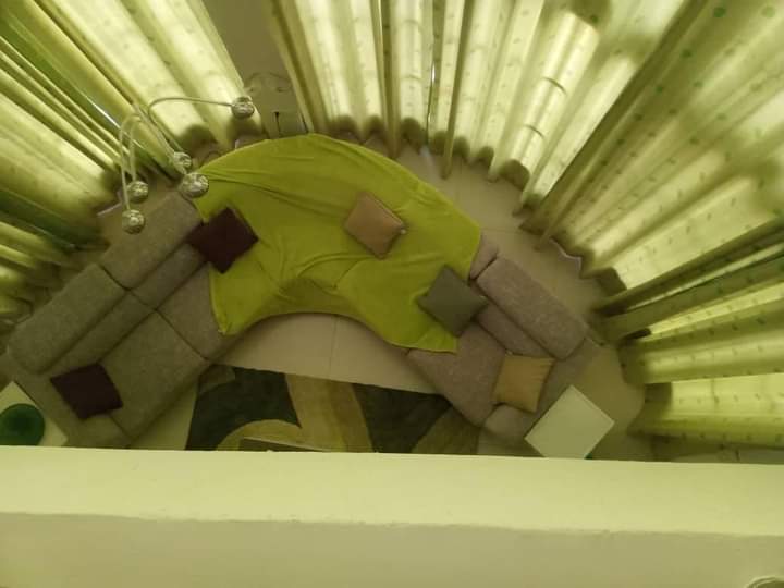 villa meublée de 7 chambres salon avec piscine