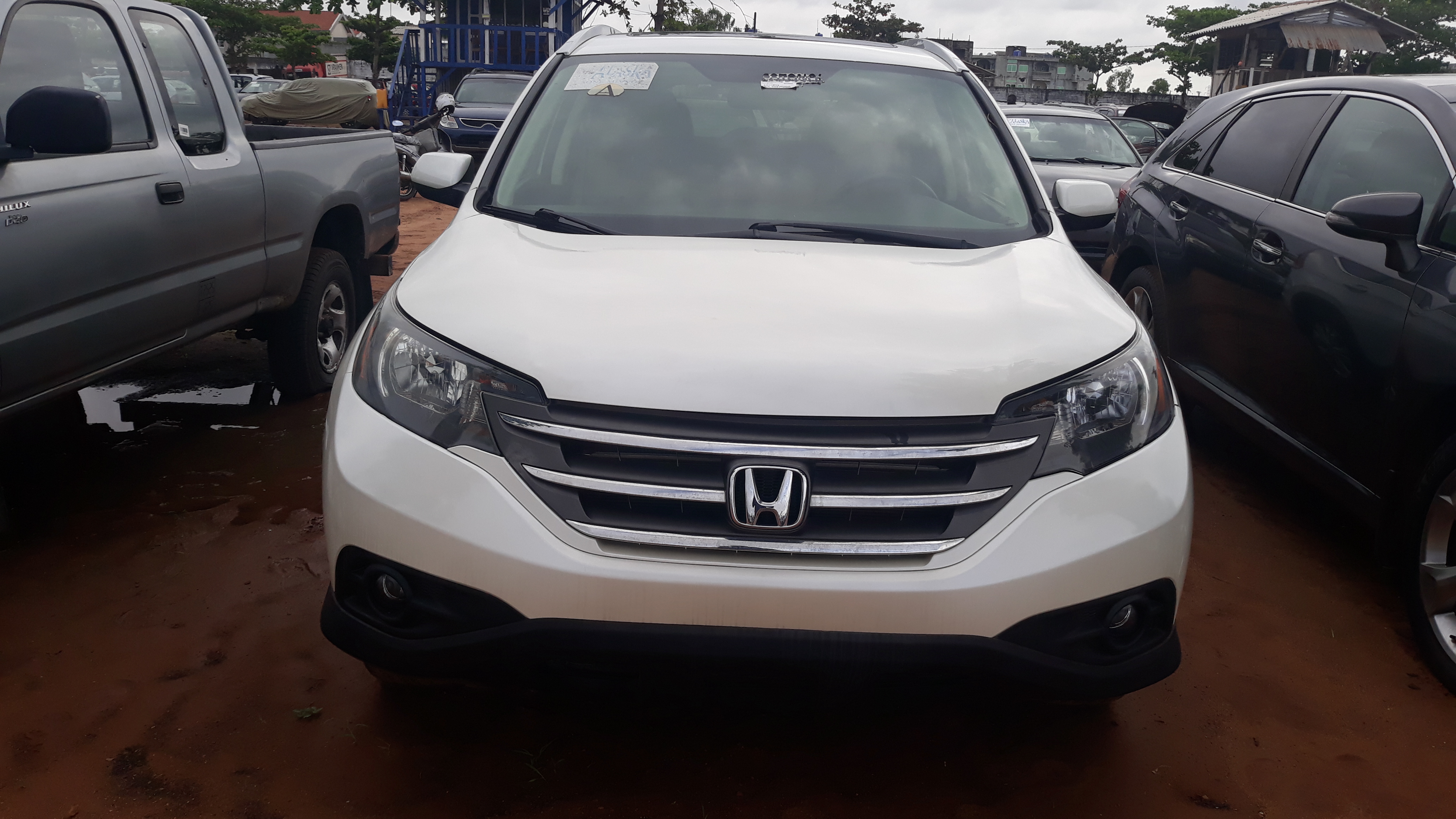 Honda CRV