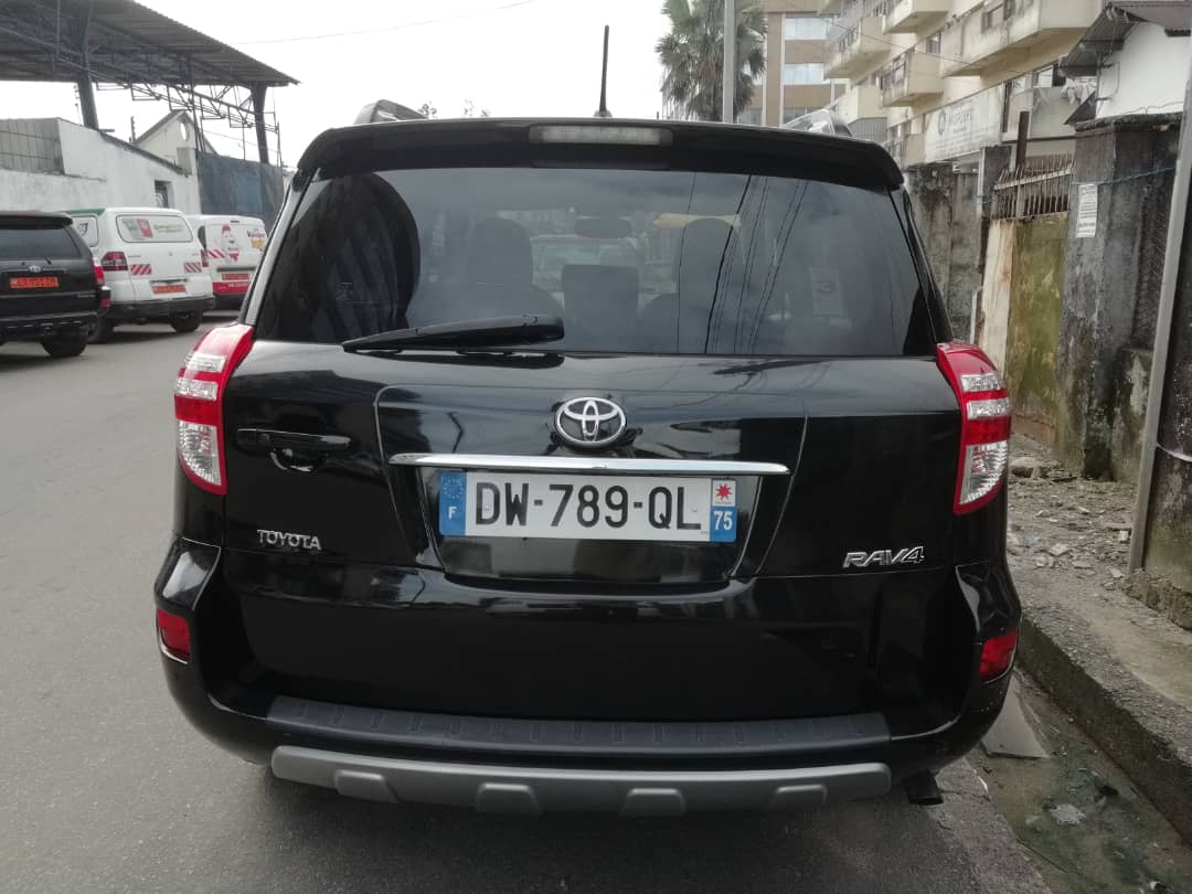 RAV 4 RAV 4