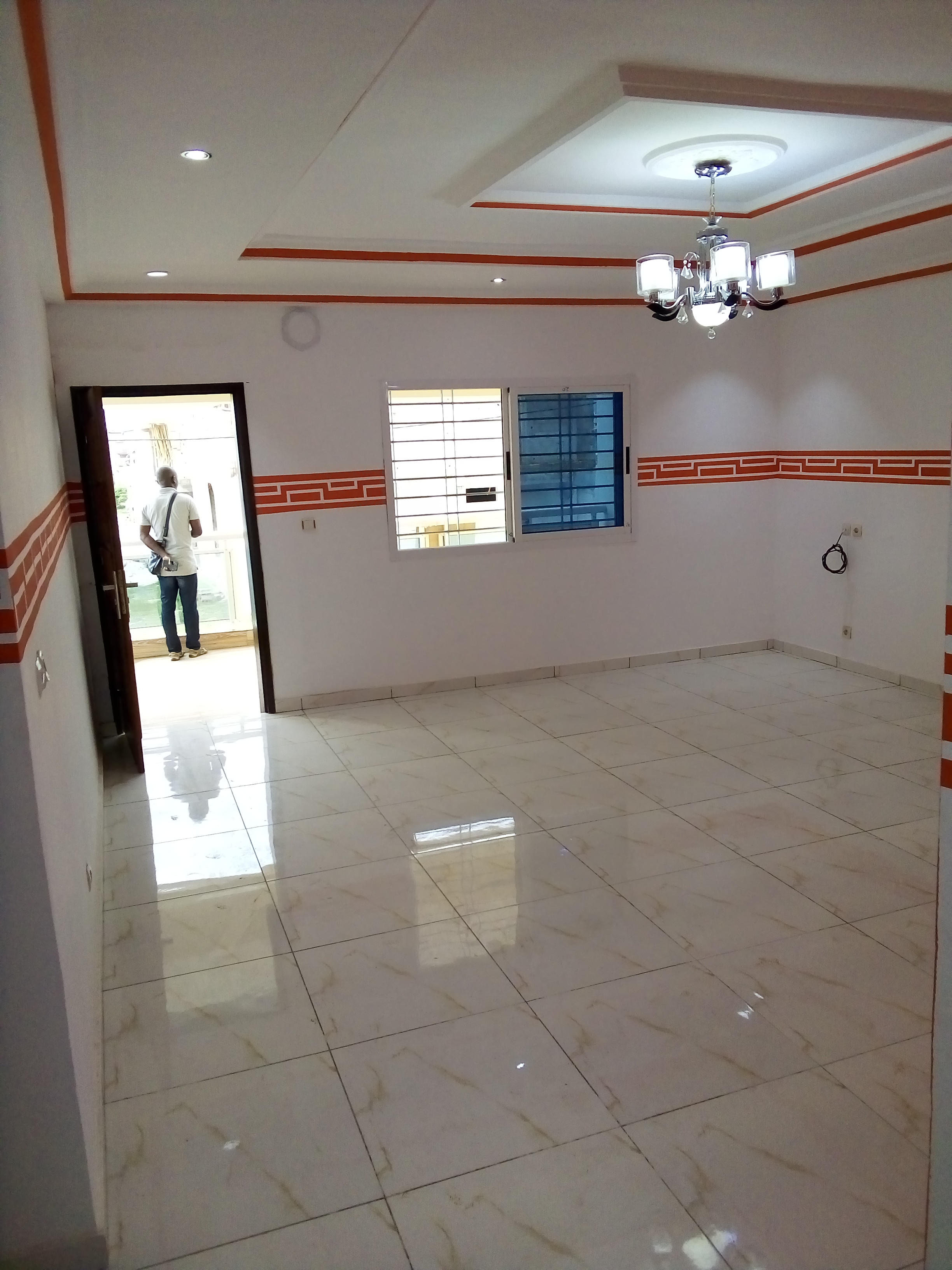 3pieces neufs A'LOUER Cocody angre nouveau CHU haute standing 3pieces neufs A'LOUER Cocody angre nouveau CHU haute standing