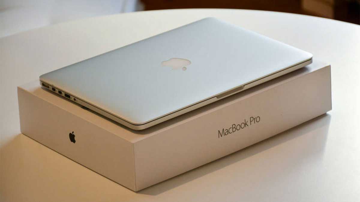 Macbook Pro 15"