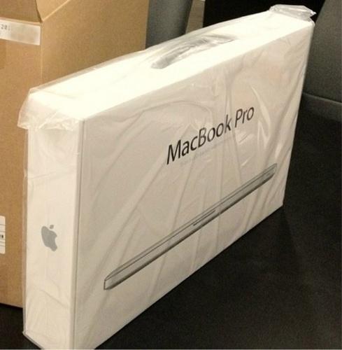Macbook Pro 15"