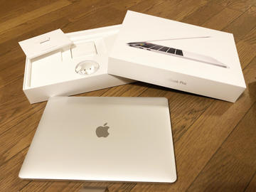 Macbook Pro 15"