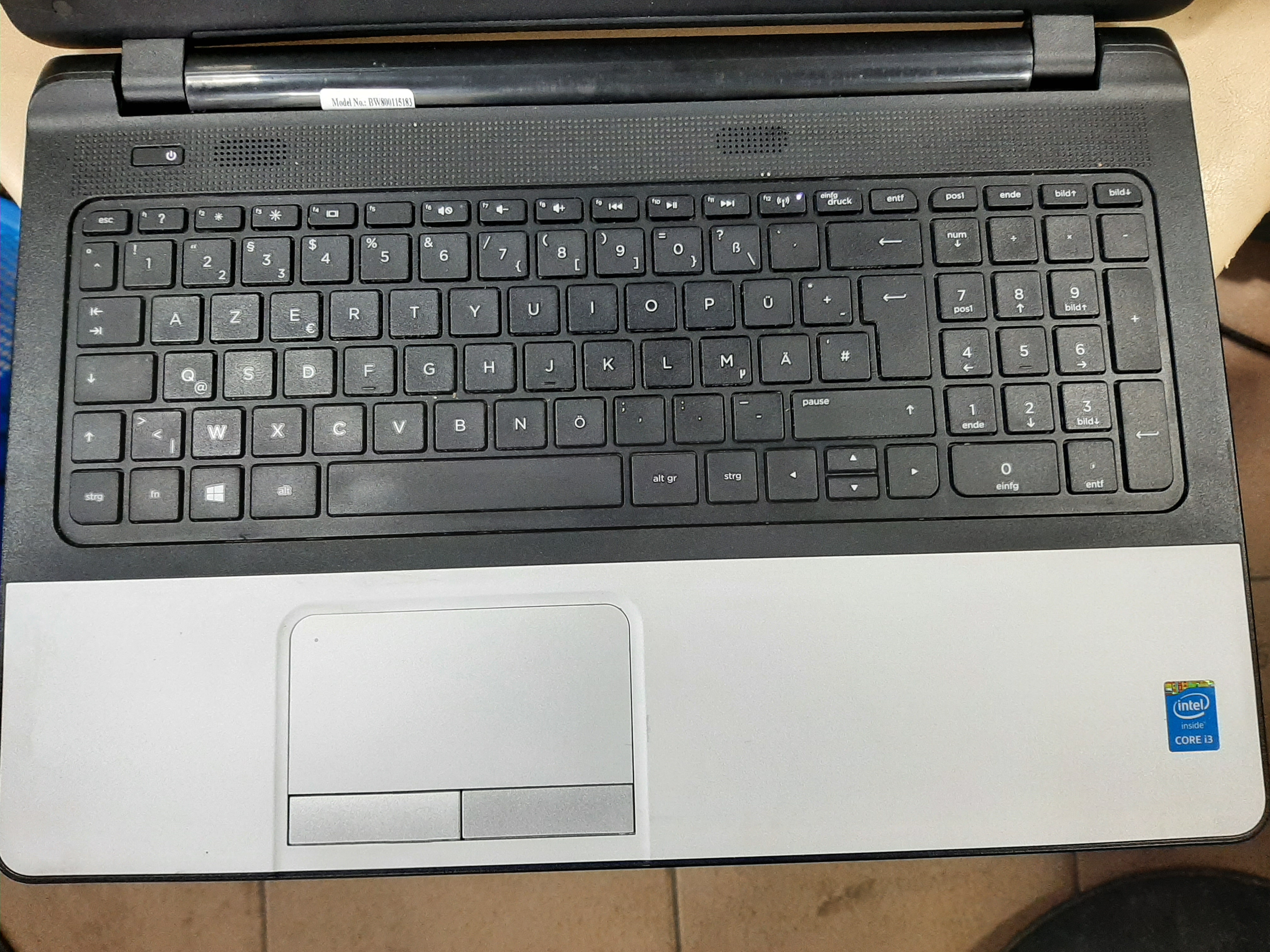 HP 350 G1 CORE I3