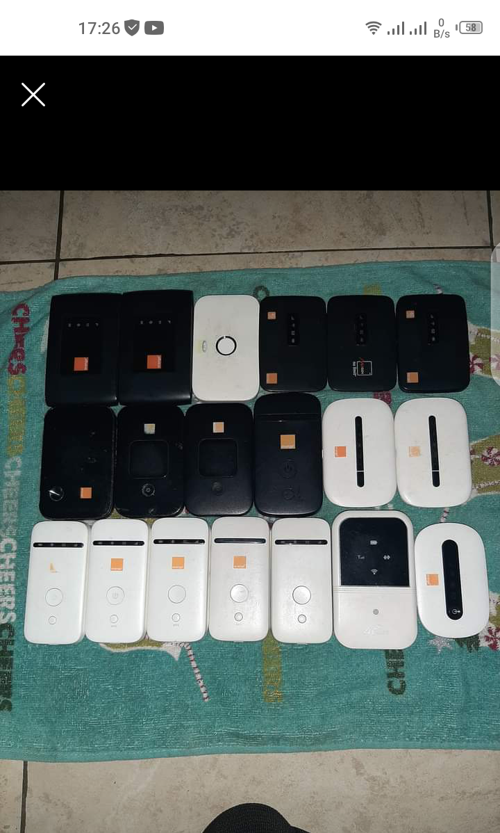 service de déblocage des pocket WiFi service de déblocage des pocket WiFi