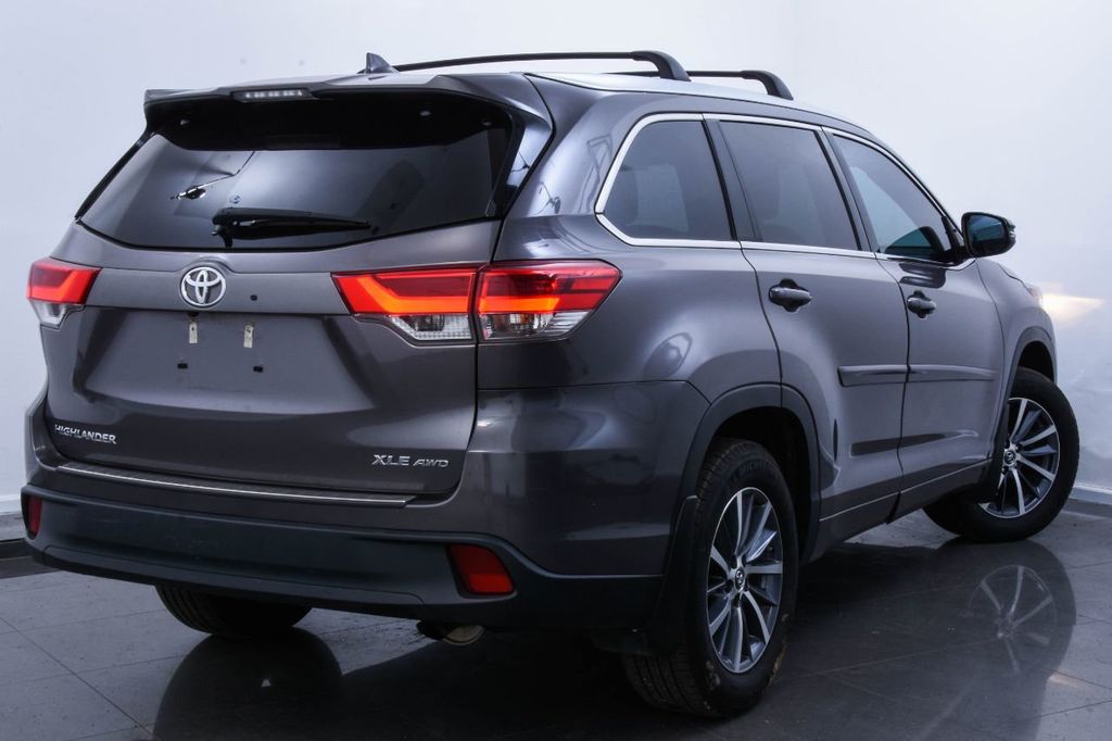 Toyota Highlander 2017