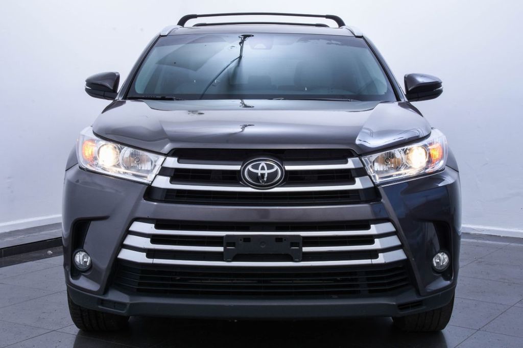 Toyota Highlander 2017
