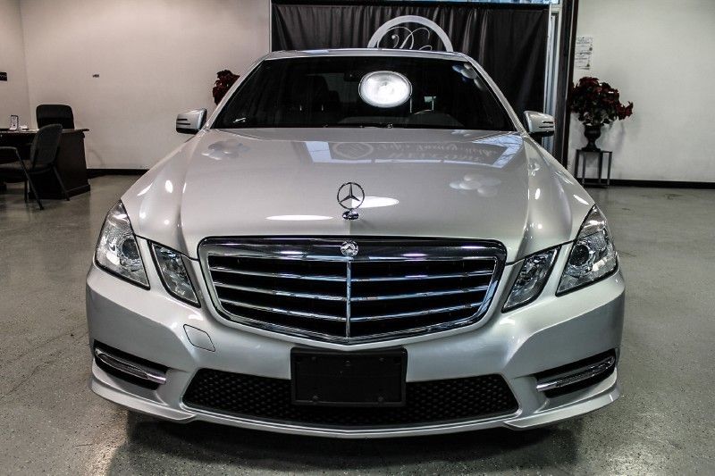 Mercedes Benz classe E2013