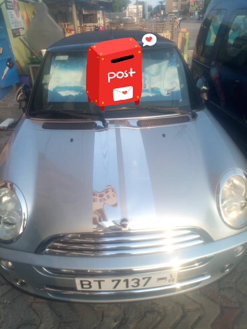 mini Cooper