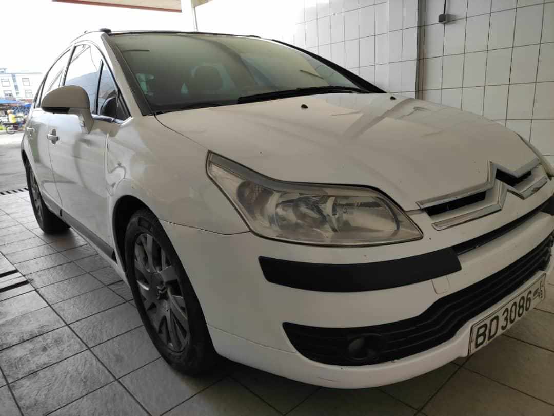 Citroën c4