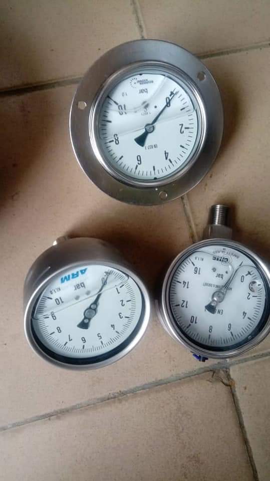 matériels industriel