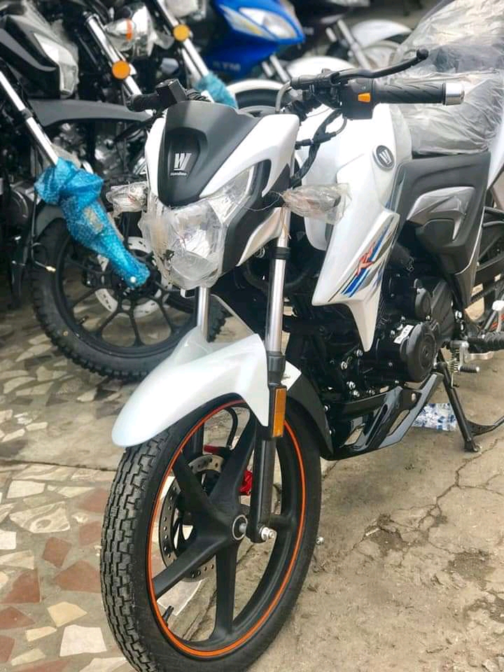 promo de moto