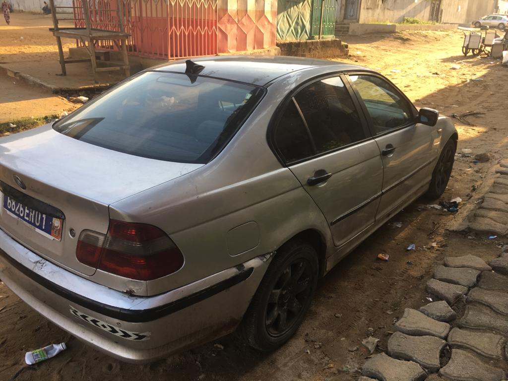BMW E46 (4 Portières)