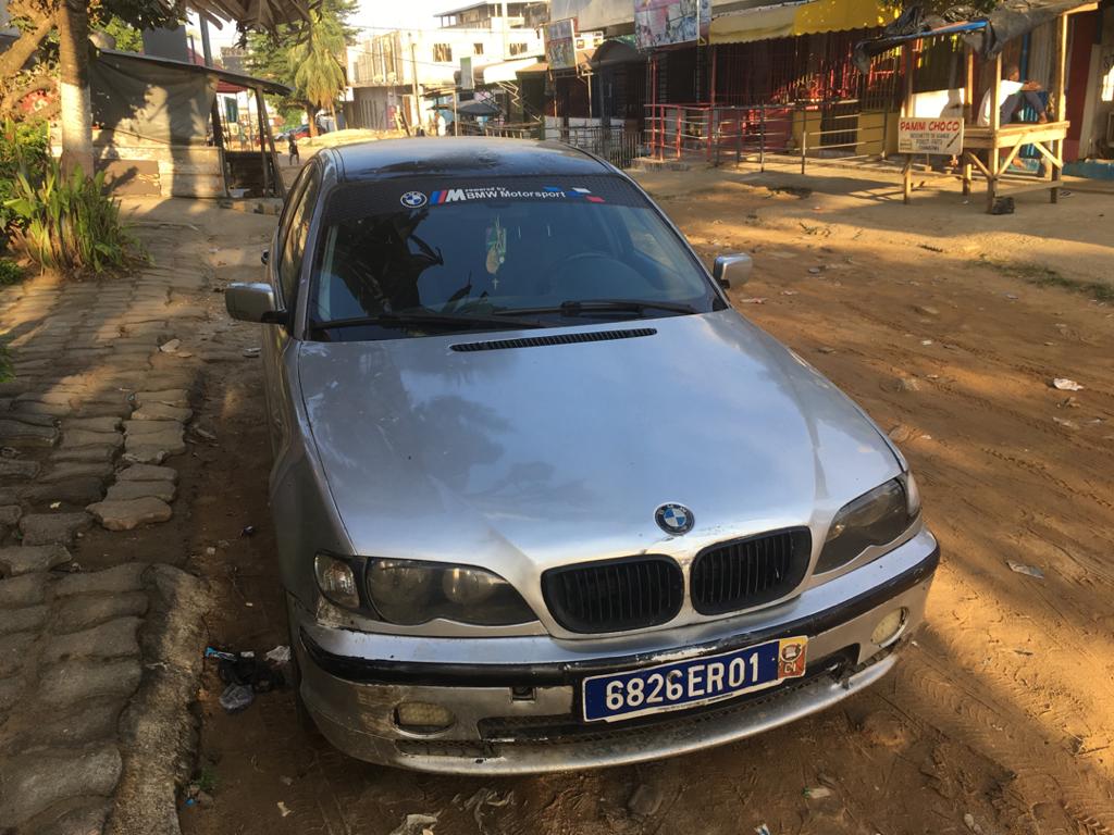 BMW E46 (4 Portières)