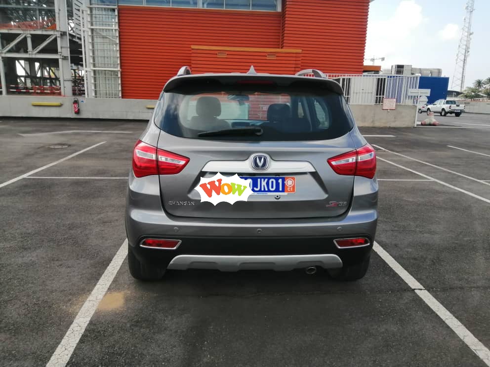 Changan cs35 2018