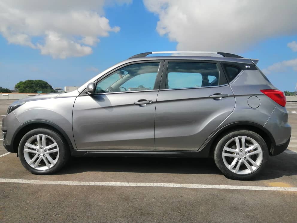 Changan cs35 2018