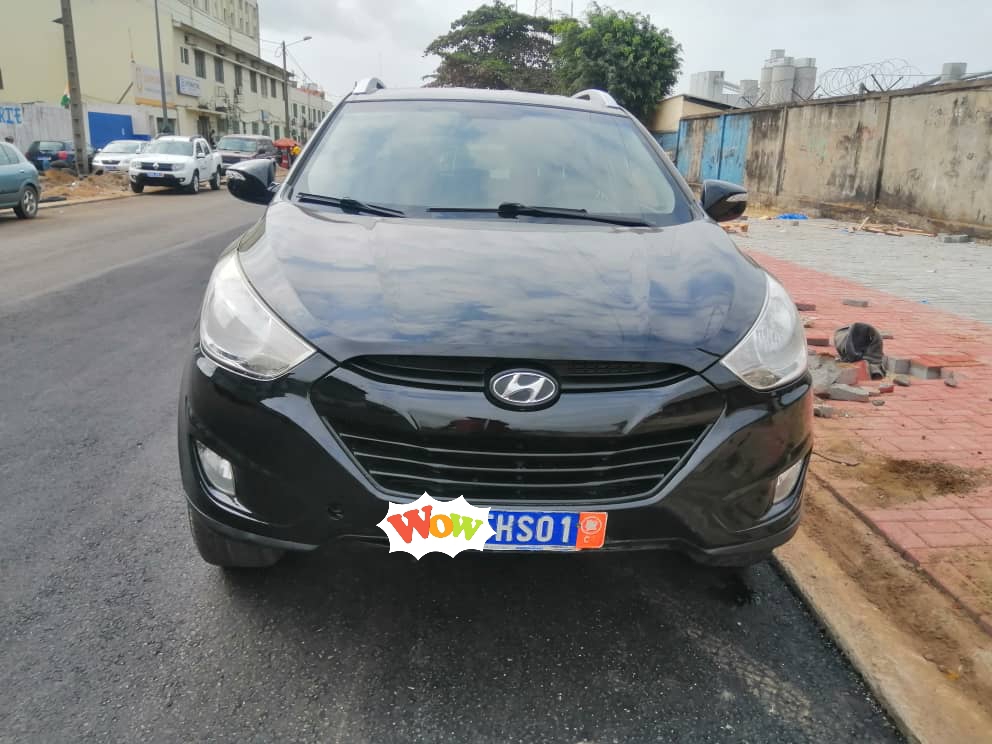 Hyundai Tucson ix35 2010