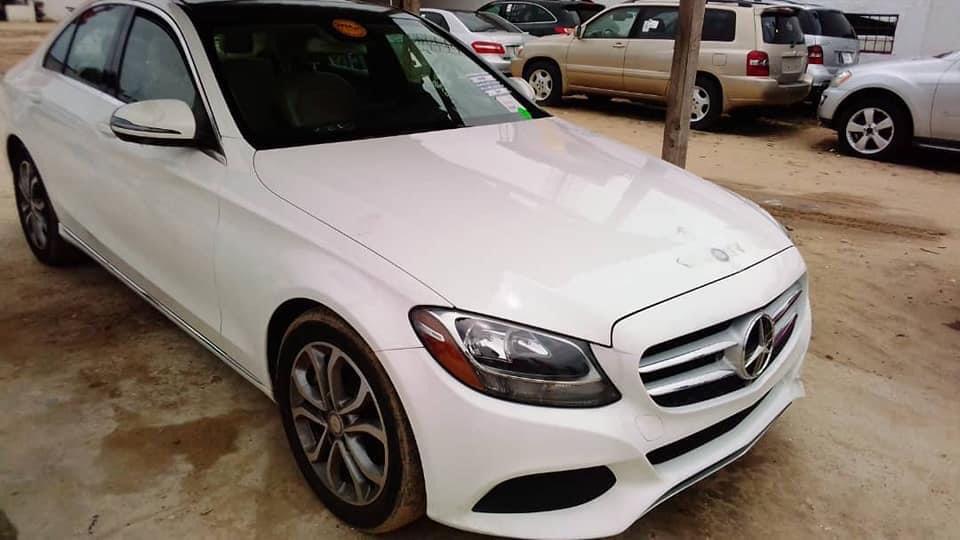 véhicule d'occasion