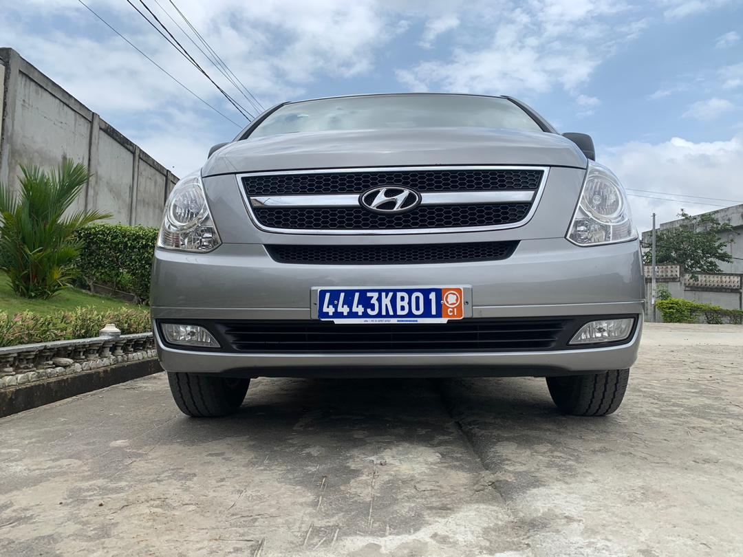 hyundai starex VGT hyundai starex VGT