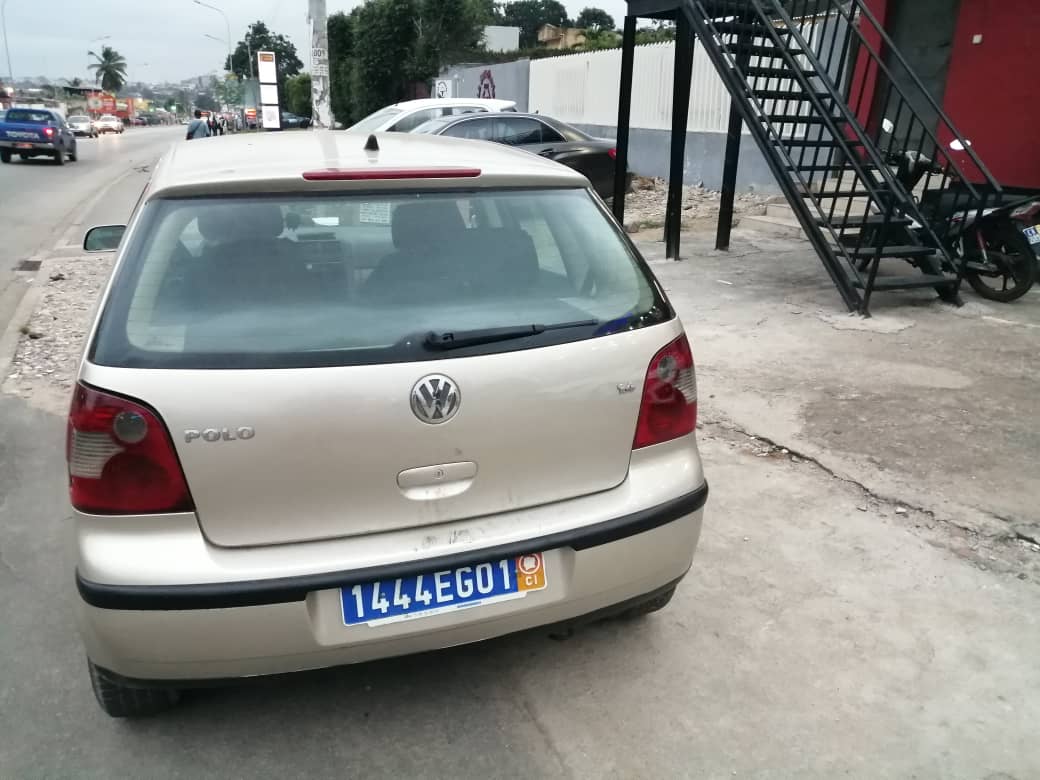 Volkswagen polo très propre
