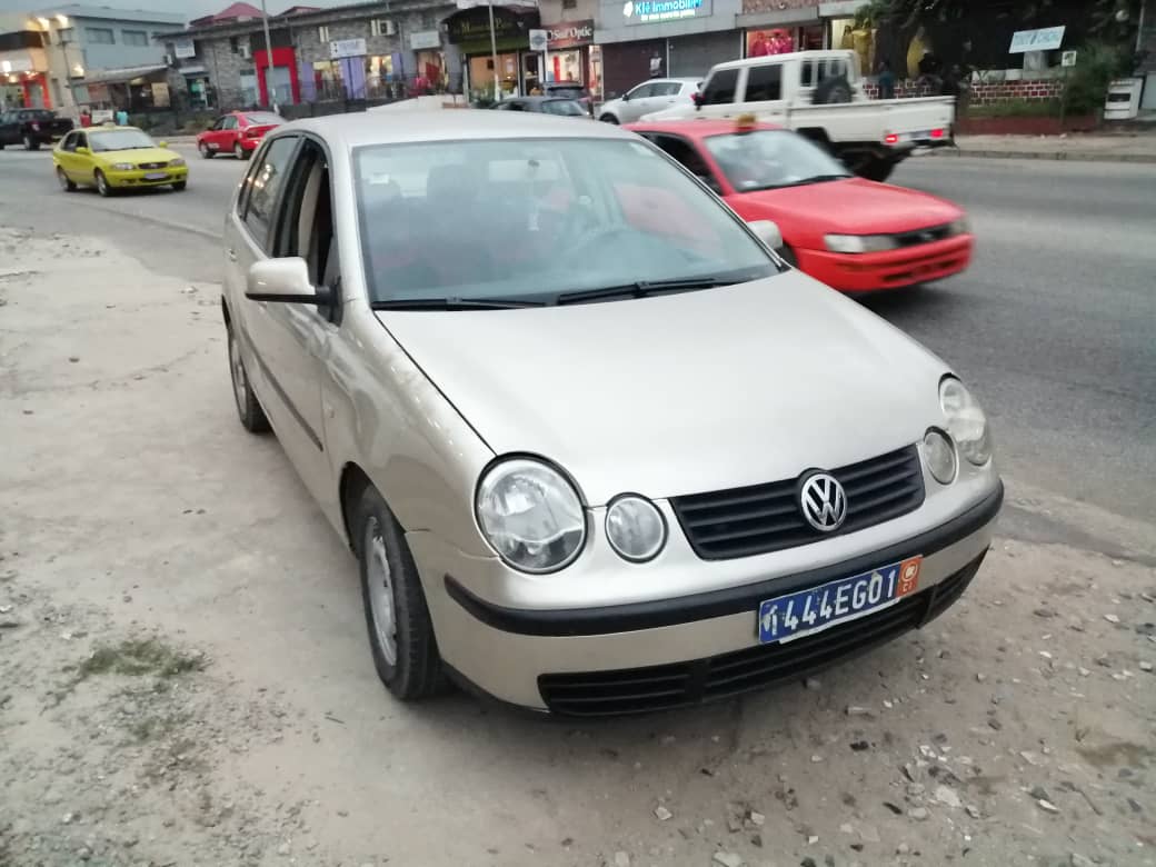 Volkswagen polo très propre