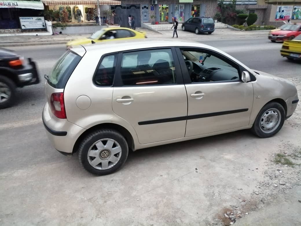 Volkswagen polo très propre Volkswagen polo très propre