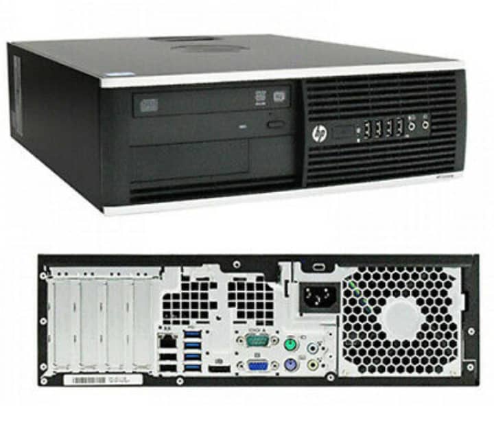Ordinateur bureaux HP, DELL, ACER, LENOVO. etc..
