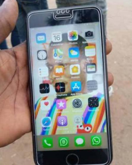 iPhone 7plus 32giga iPhone 7plus 32giga