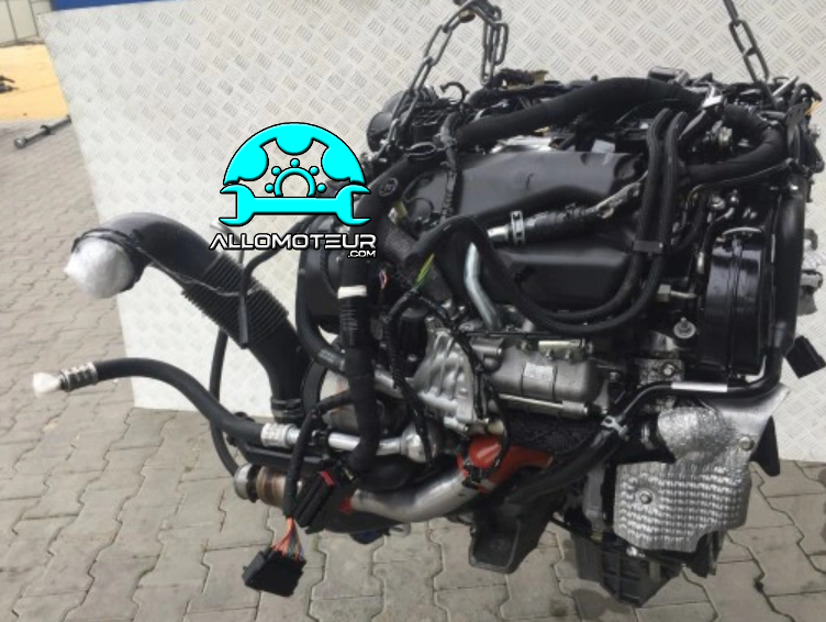 Moteur complet RANGE ROVER SPORT L494 / RANGE ROVER VOGUE L405 3.0 D 306DT