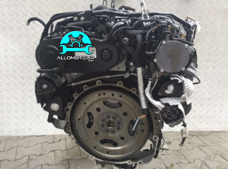 Moteur complet RANGE ROVER SPORT L494 / RANGE ROVER VOGUE L405 3.0 D 306DT