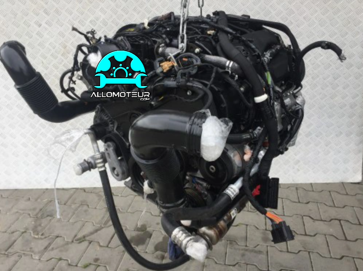 Moteur complet RANGE ROVER SPORT L494 / RANGE ROVER VOGUE L405 3.0 D 306DT