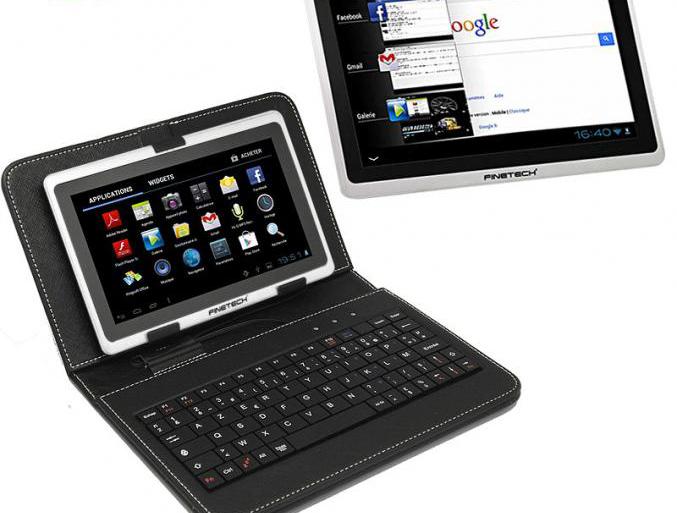 tablettes éducatives