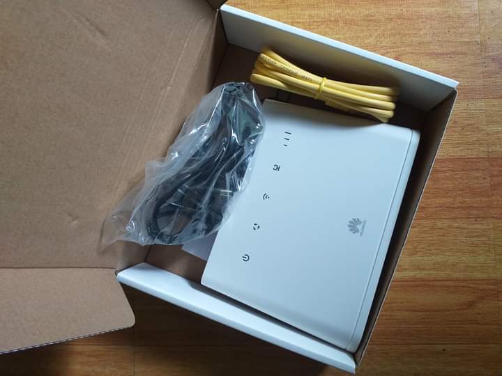 service de universalisation des équipements pocket WiFi service de universalisation des équipements pocket WiFi