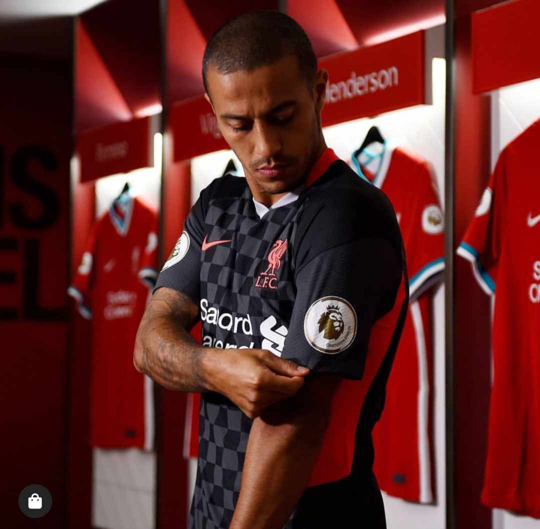 maillot de foot 2020/2021