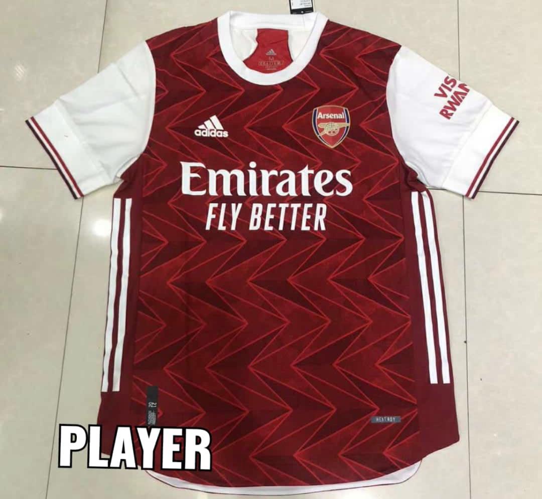 maillot de foot 2020/2021